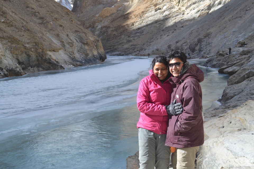 Photo of We almost broke up, but a trek made us realise the importance of being together by Amrita