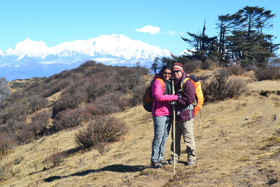 Photo of We almost broke up, but a trek made us realise the importance of being together by Amrita