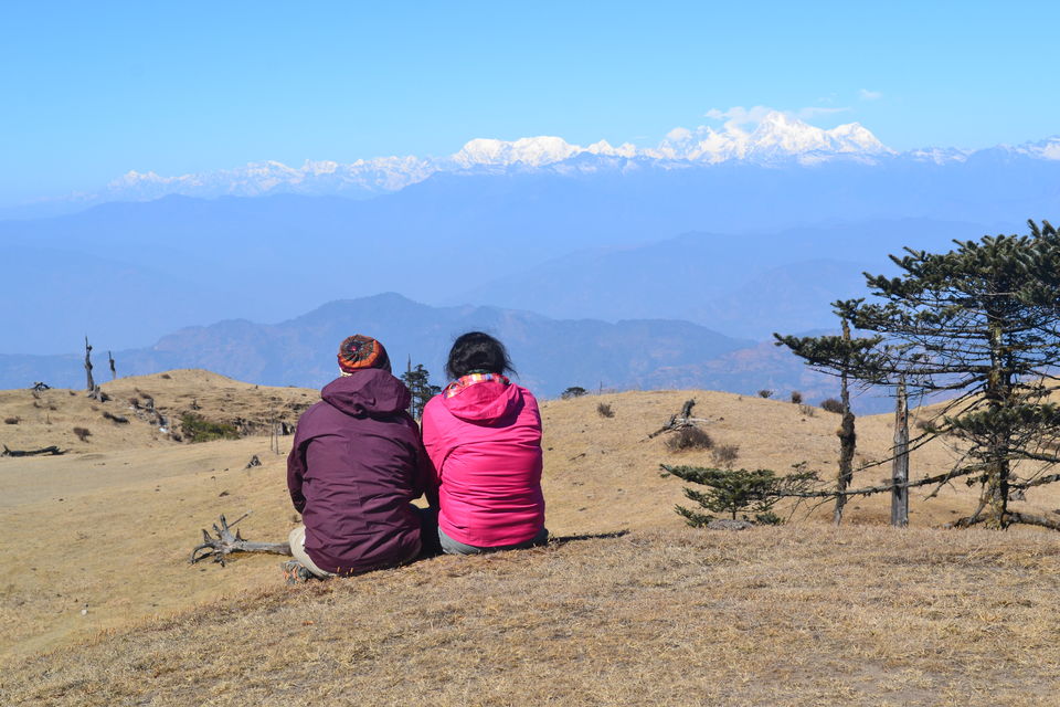 Photo of We almost broke up, but a trek made us realise the importance of being together by Amrita