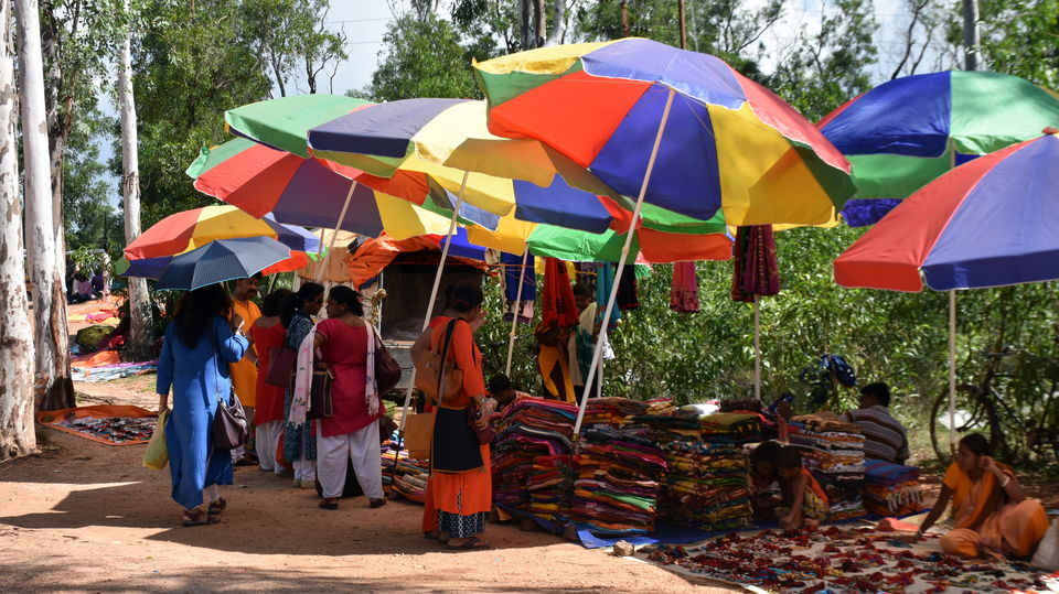 Photo of Sonajhurir Sanibarer Haat, Kabi Mohanpur, West Bengal, India by Amrita