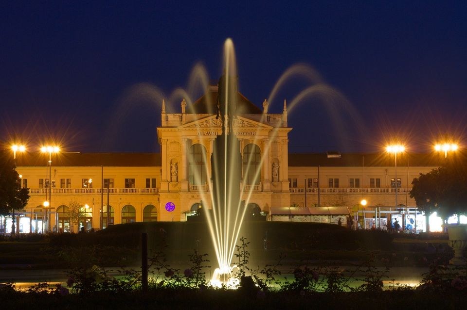 Photo of Zagreb, Croatia by Amrita