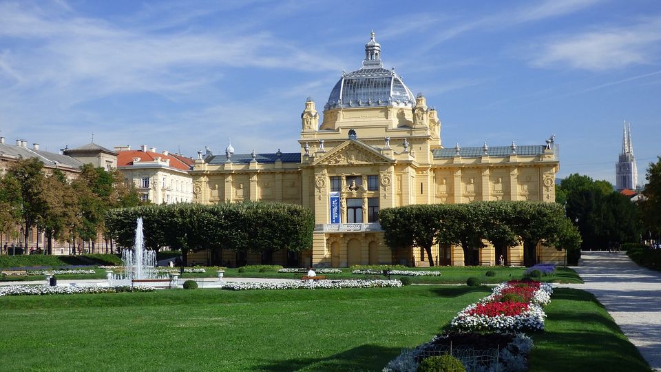 Photo of Zagreb, Croatia by Amrita