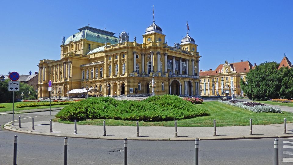 Photo of Zagreb, Croatia by Amrita
