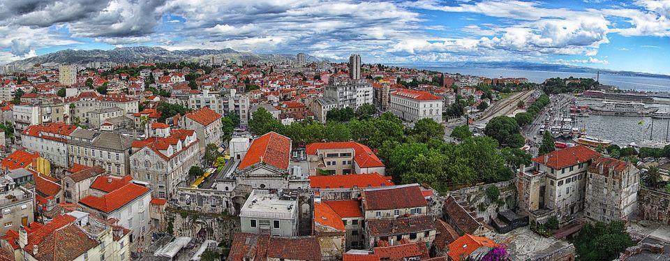 Photo of Split, Croatia by Amrita