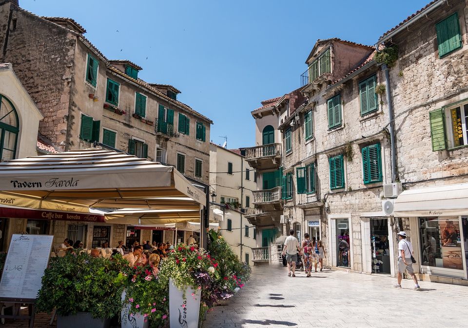 Photo of Split, Croatia by Amrita