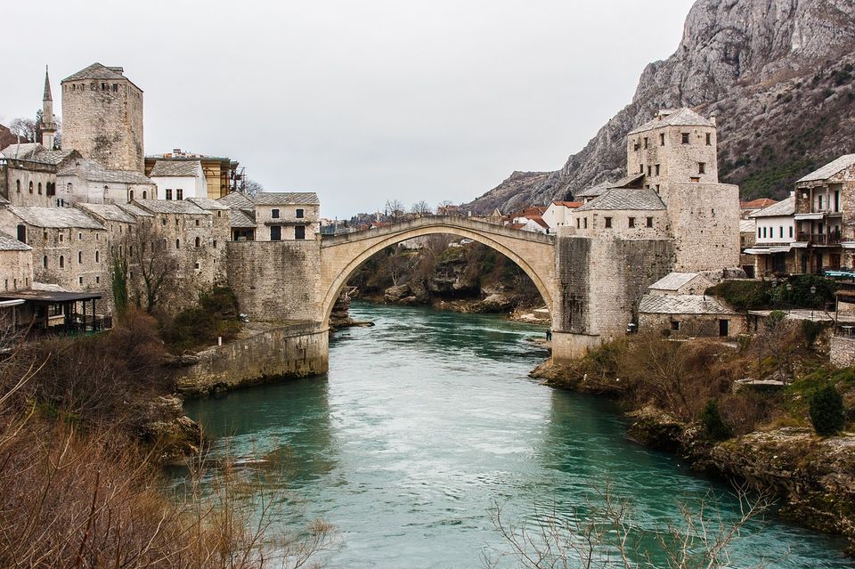 Photo of Mostar, Bosnia and Herzegovina by Amrita