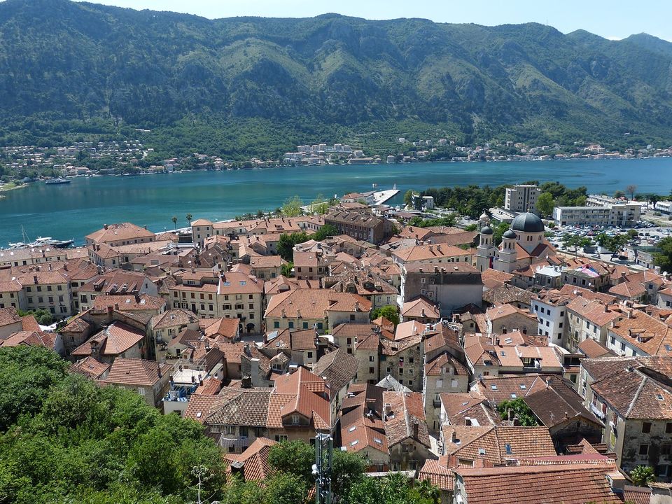 Photo of Kotor, Montenegro by Amrita