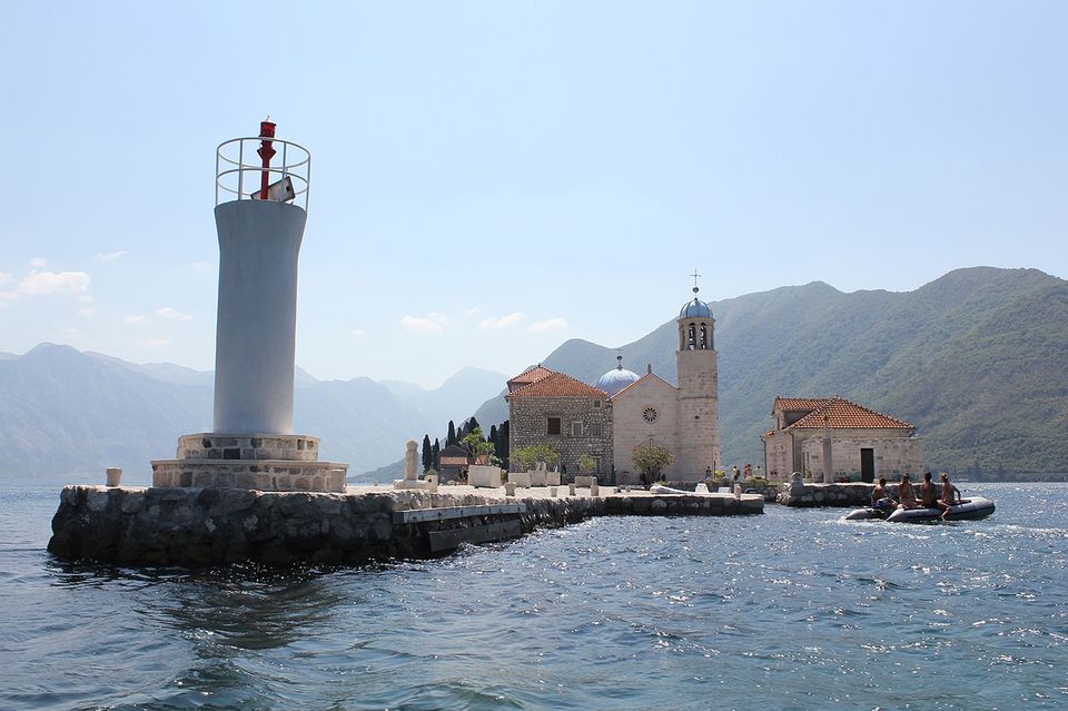 Photo of Kotor, Montenegro by Amrita