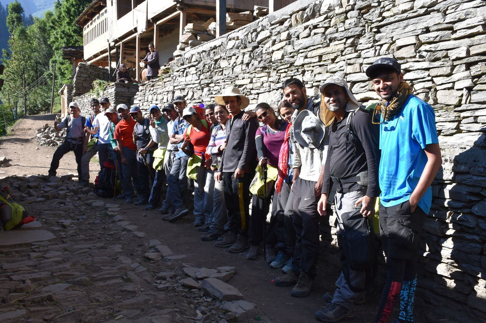 Photo of This Female Trekker's Life Changed Completely After Visiting - Himalayas and This Is Her Story! 4/5 by Amrita