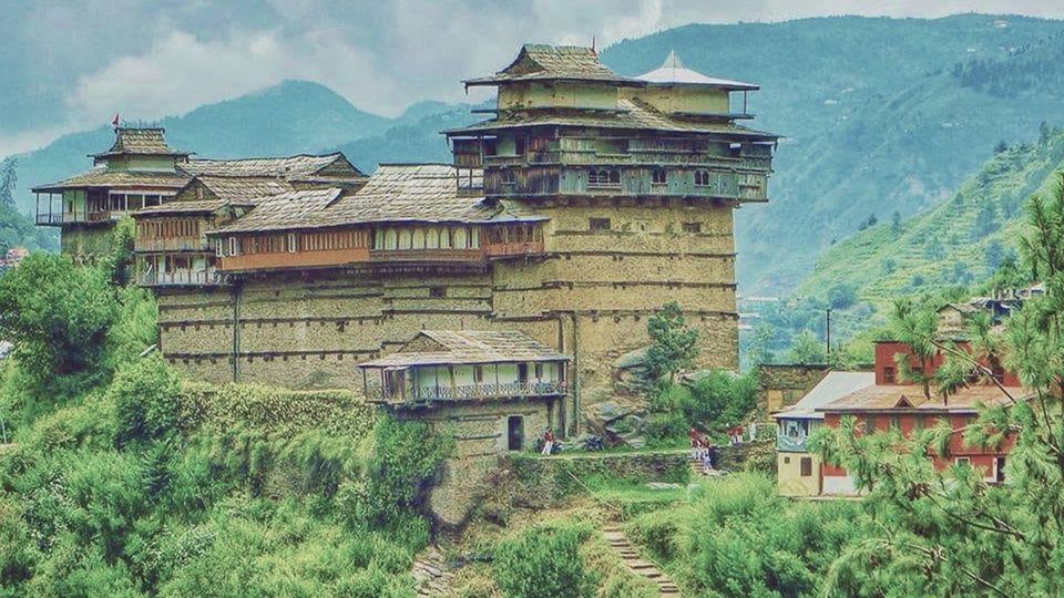 Photo of Kotkhai, Himachal Pradesh, India by Amrita
