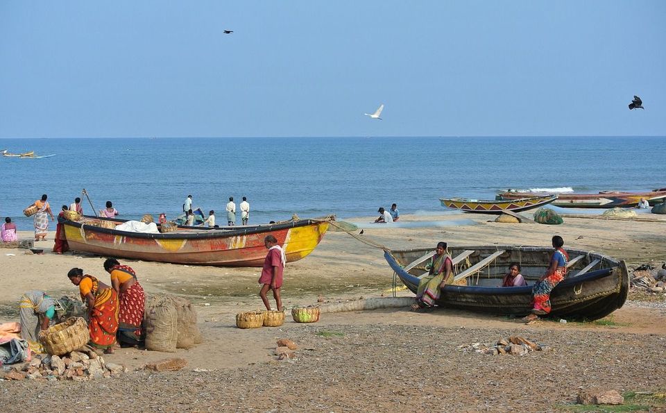 Turns Out India Still Has A Secluded Beach Untouched By Tourists - Tripoto