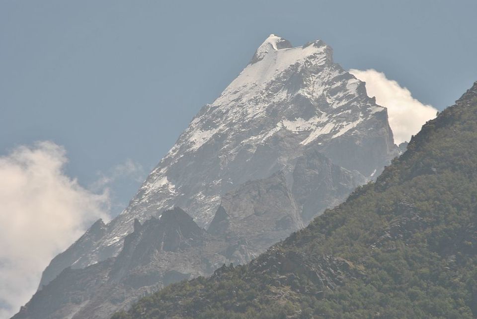 Photo of Gangotri, Uttarakhand, India by Amrita