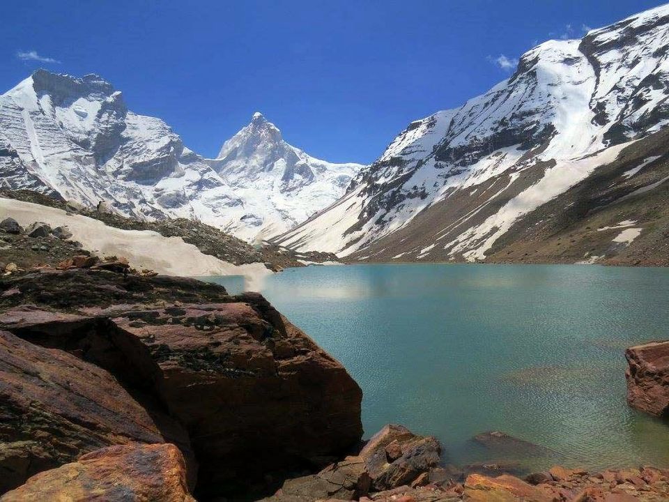 Photo of This expedition connecting Gangotri and Kedarnath is the ultimate mountaineering experience by Amrita