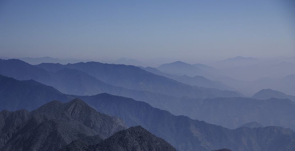Photo of Nagarkot, Nepal by Amrita