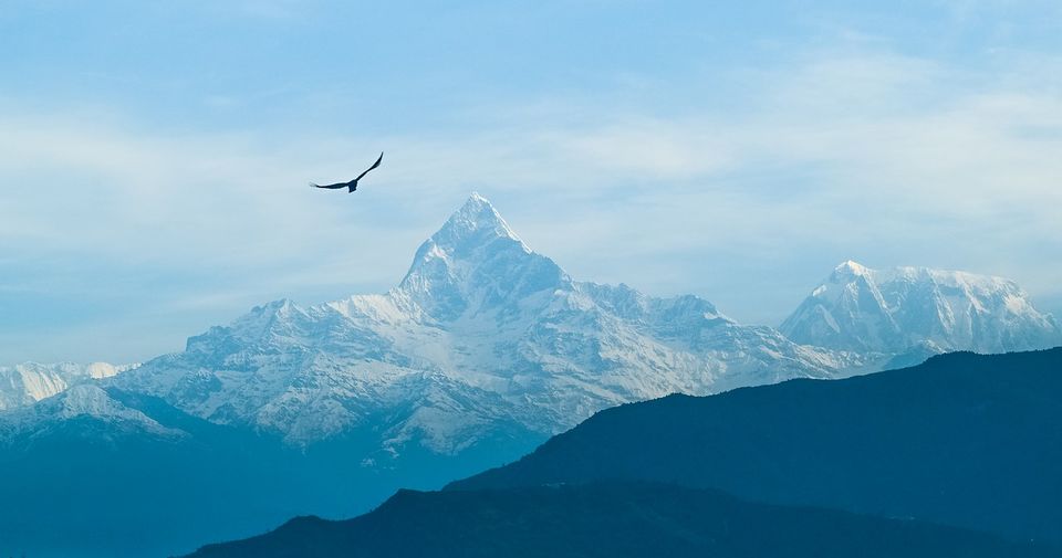 Photo of Nagarkot, Nepal by Amrita