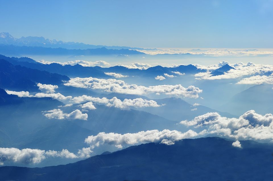 Photo of Nagarkot, Nepal by Amrita