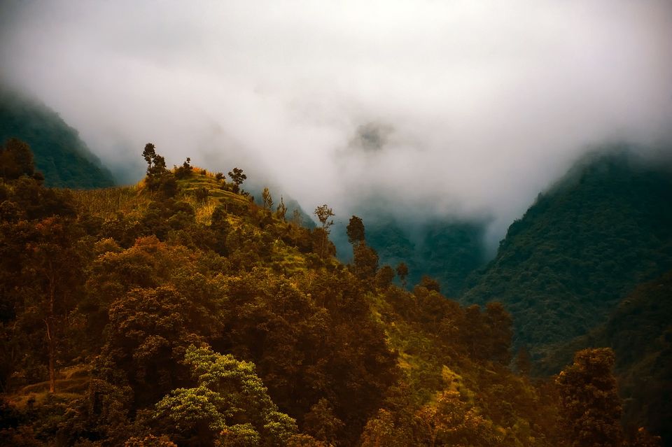 Photo of Nagarkot, Nepal by Amrita
