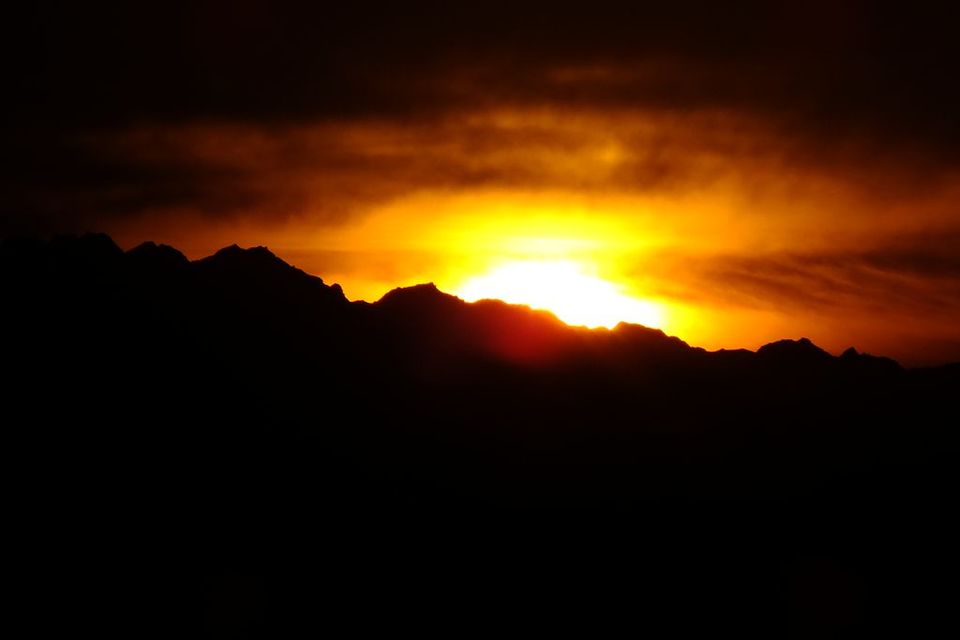 Photo of Ditch the Polluted Kathmandu and Stay Close to Nature at Nagarkot by Amrita