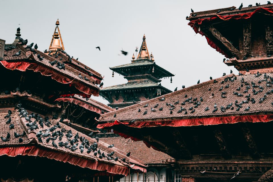 Photo of Bhaktapur, Nepal by Amrita
