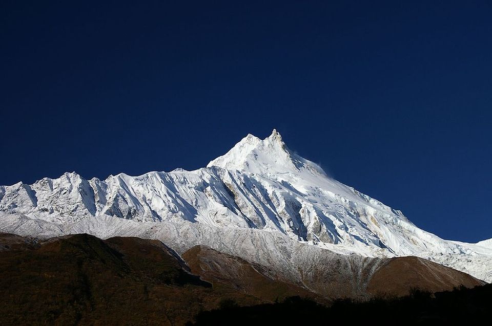 Photo of Manaslu Circuit Trek in Nepal, Tridevi Marg, Kathmandu, Nepal by Amrita