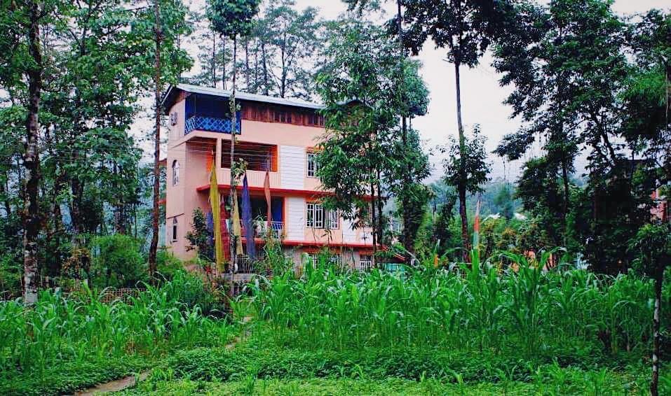 Photo of Sribadam, Sikkim, India by Amrita