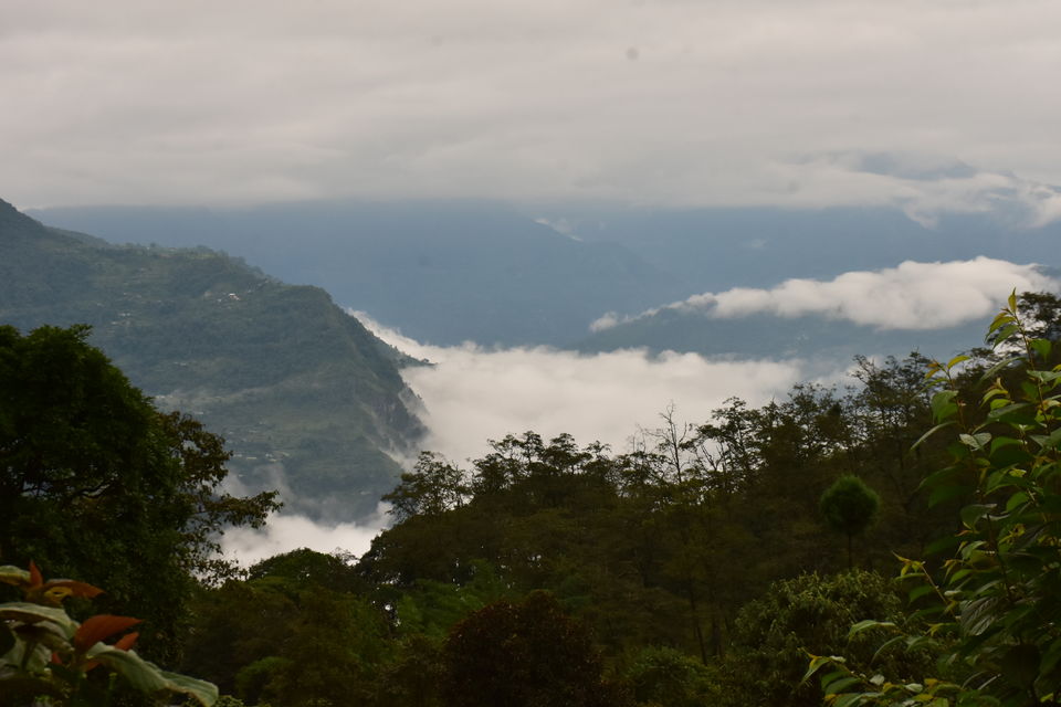 Photo of Sribadam, Sikkim, India by Amrita