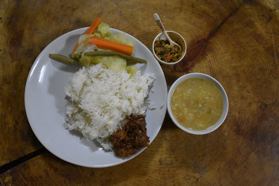 Photo of Flavours of Nagaland : 10 Naga Cuishes That You Must Try Once in Your Lifetime by Amrita