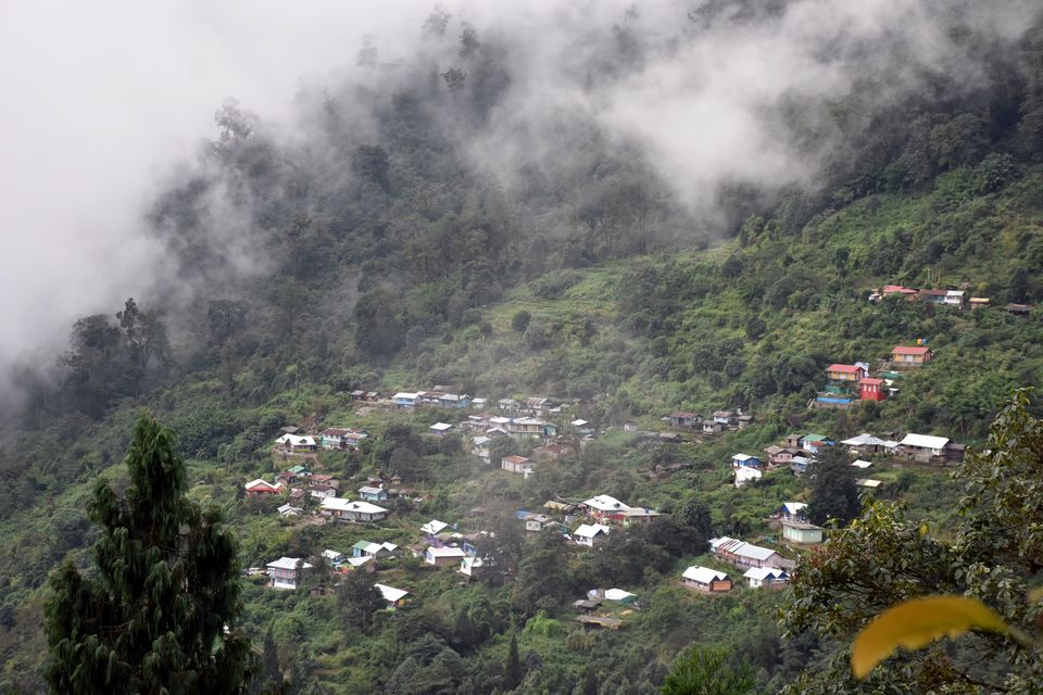 Photo of Kalimpong, West Bengal, India by Amrita