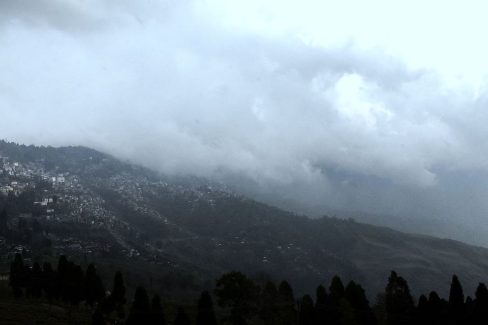 Photo of Kalimpong, West Bengal, India by Amrita