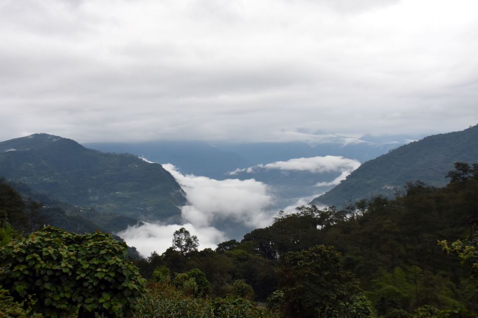 Photo of Kalimpong, West Bengal, India by Amrita