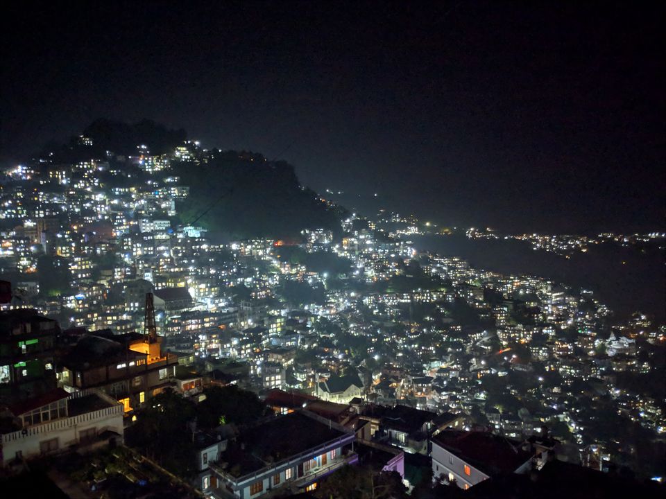 Photo of Aizawl, Mizoram, India by Amrita