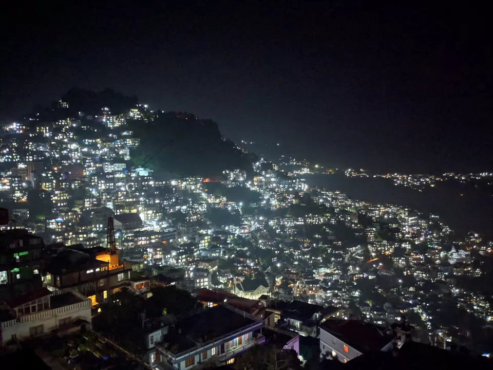 Photo of Aizawl, Mizoram, India by Amrita