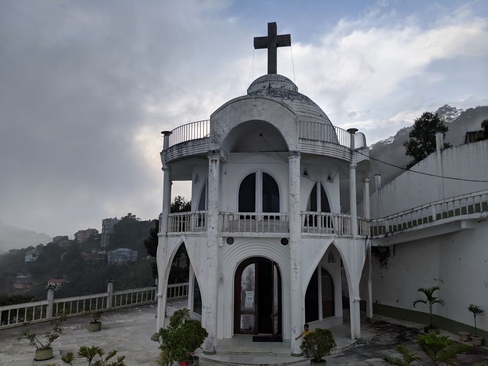Photo of Aizawl, Mizoram, India by Amrita