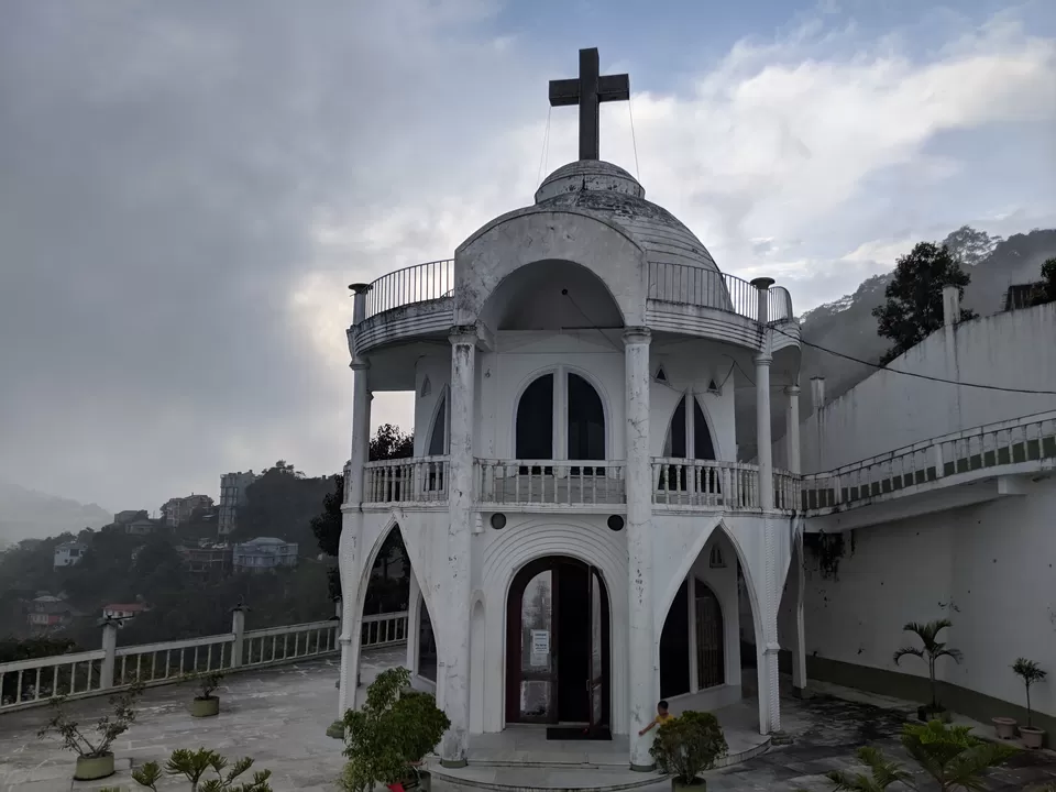 Photo of Aizawl, Mizoram, India by Amrita