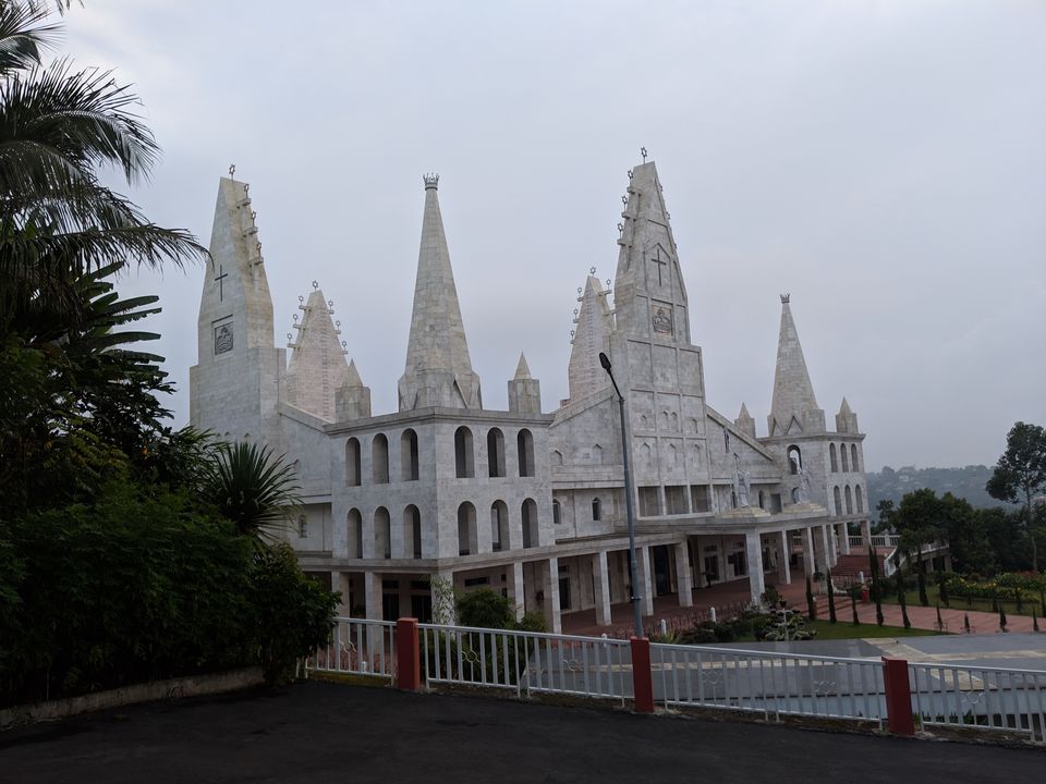 Photo of Aizawl, Mizoram, India by Amrita