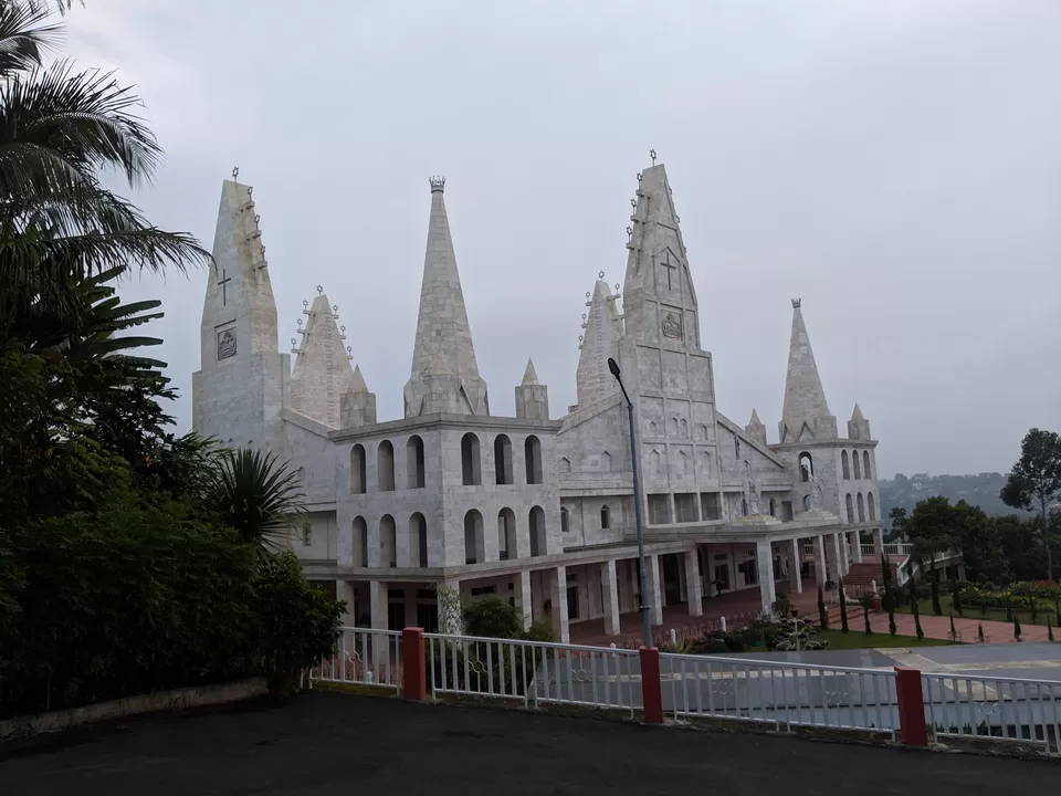 Photo of Aizawl, Mizoram, India by Amrita