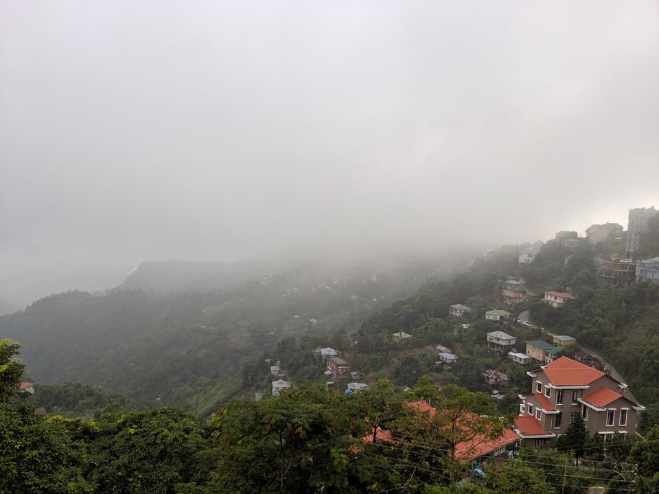 Photo of Phawngpui Peak, Mizoram by Amrita