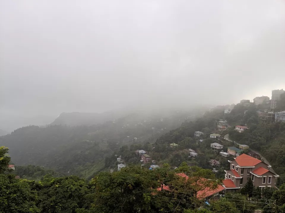 Photo of Phawngpui Peak, Mizoram by Amrita
