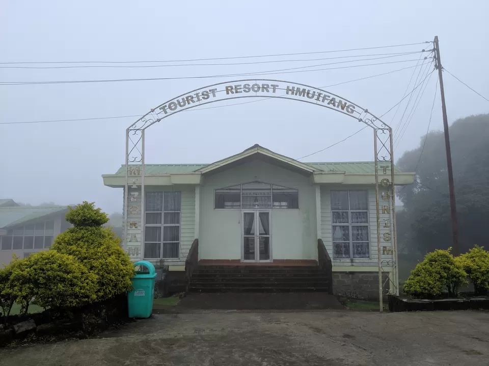 Photo of Hmuifang, Mizoram, India by Amrita