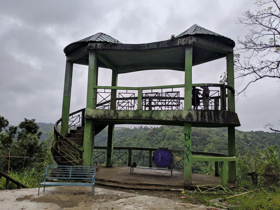 Photo of Thenzawl, Mizoram, India by Amrita
