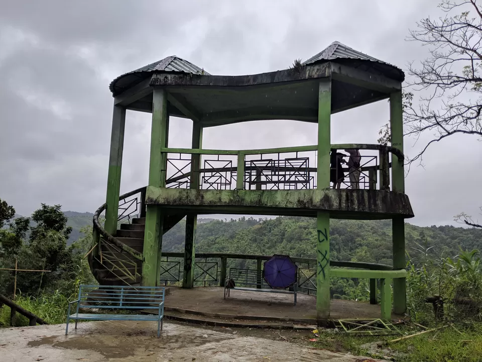 Photo of Thenzawl, Mizoram, India by Amrita