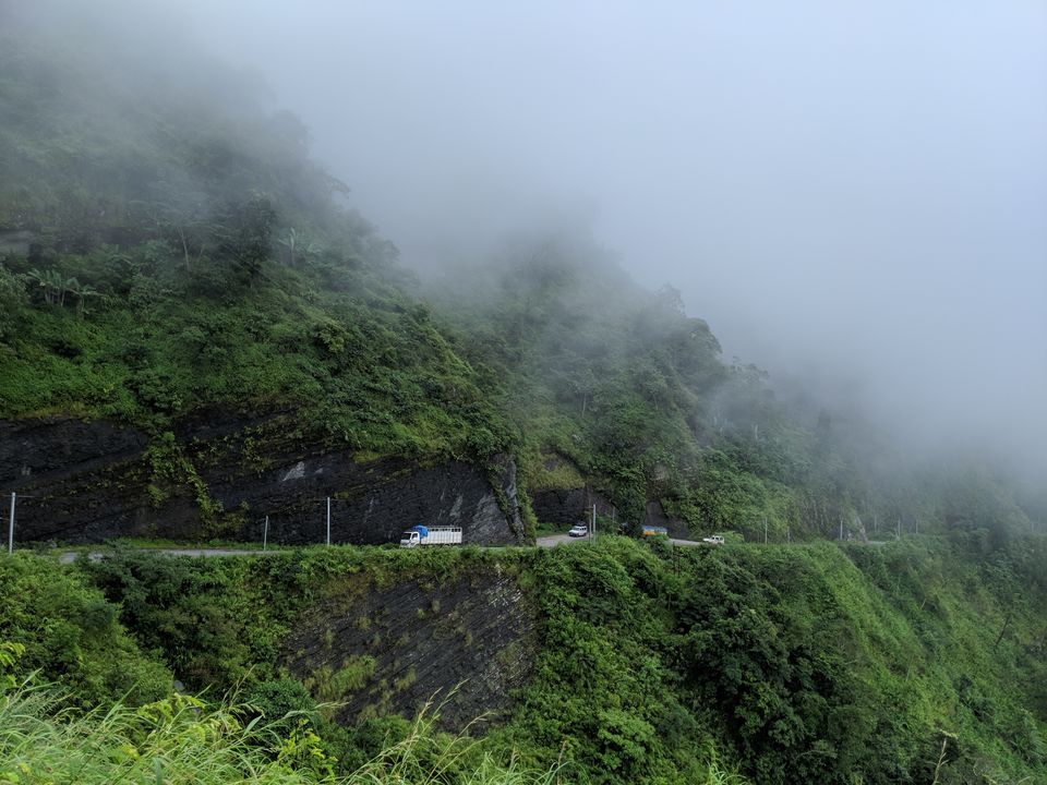 Photo of Aizawl, Mizoram, India by Amrita