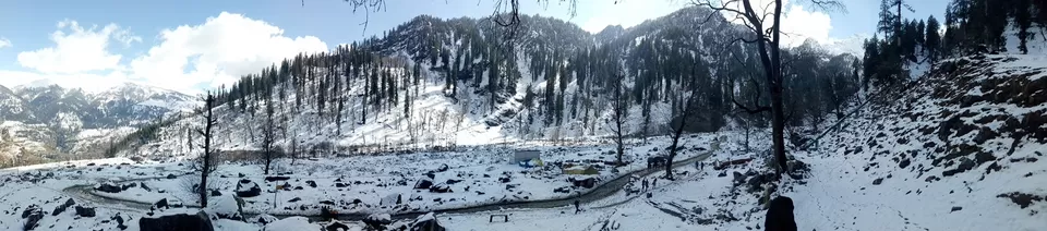 Photo of Manali By vishnu raj