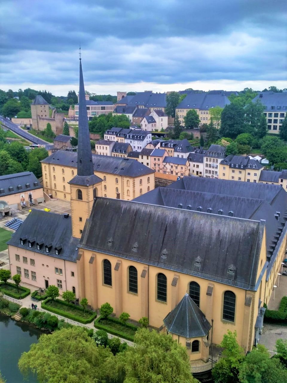 Photo of How to spend a luxurious weekend in Luxembourg? by Pratyasha Sharma
