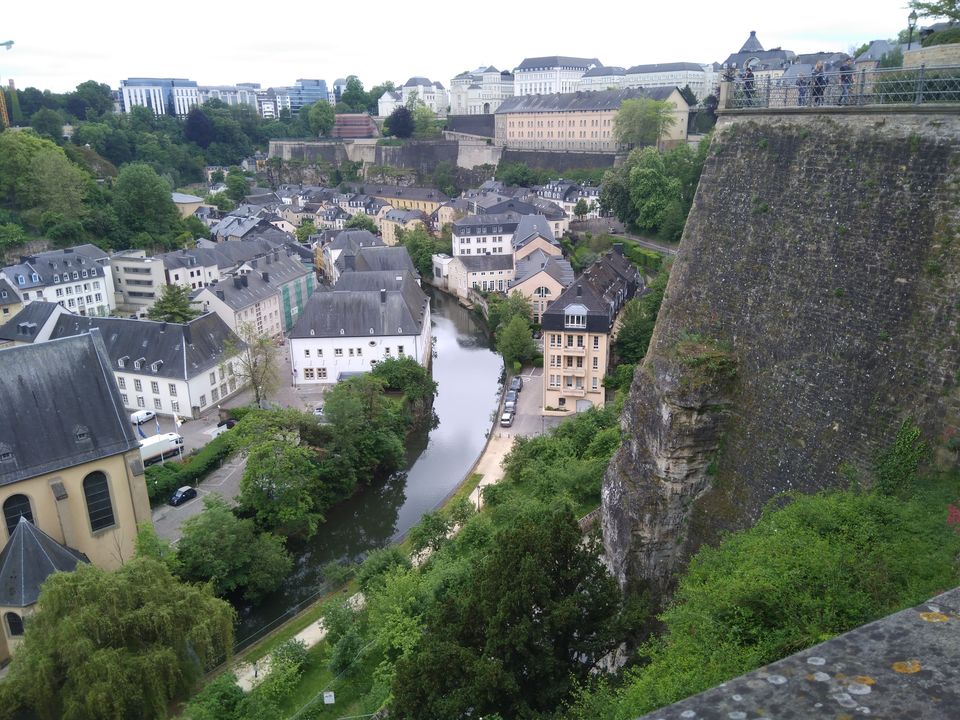 Photo of How to spend a luxurious weekend in Luxembourg? 2/5 by Pratyasha Sharma