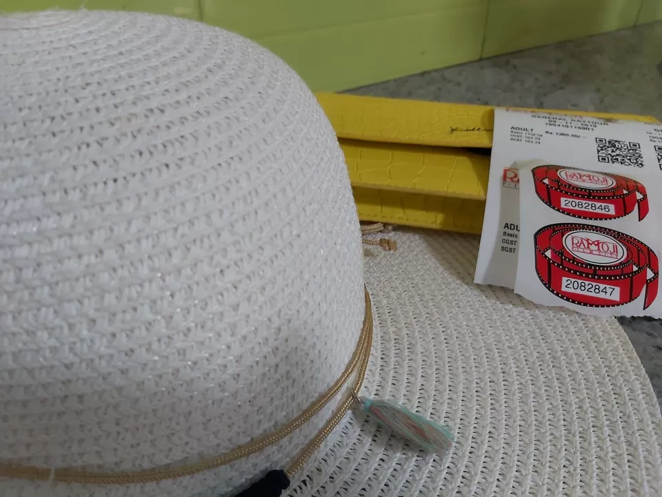 Photo of Ramoji Film City, Ramoji Film City Main Road, Hyderabad, Telangana, India by Pratyasha Sharma