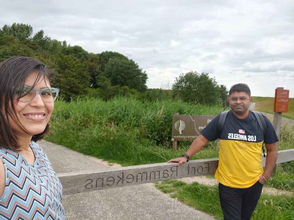 Photo of Fort Rammekens, Rammekensweg, Ritthem, Netherlands by Pratyasha Sharma