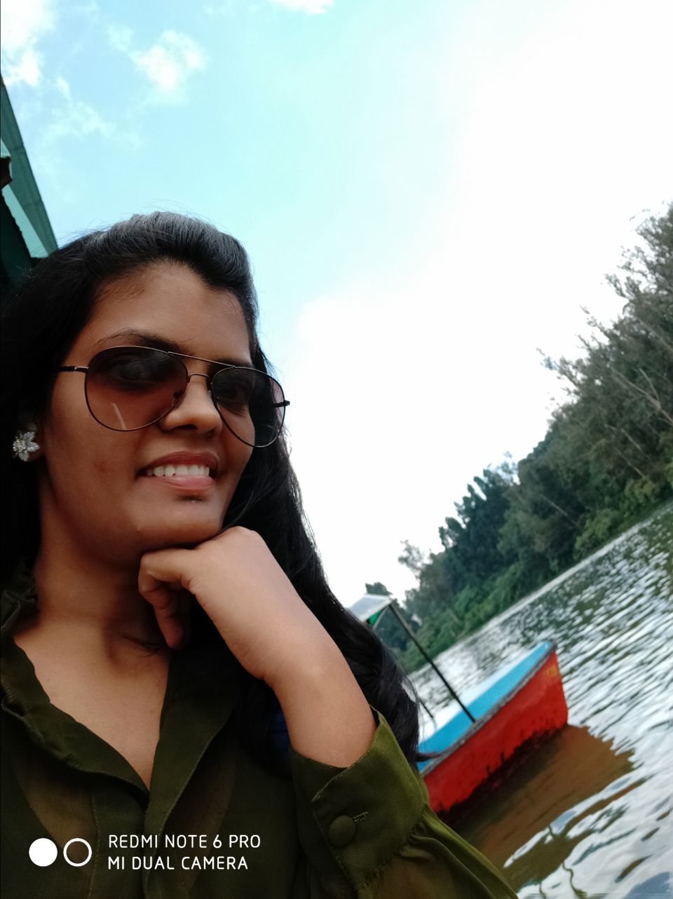 Photo of Ooty Boat House, Kathadimattam, Ooty, Tamil Nadu, India by Kishori Krishna Dessai