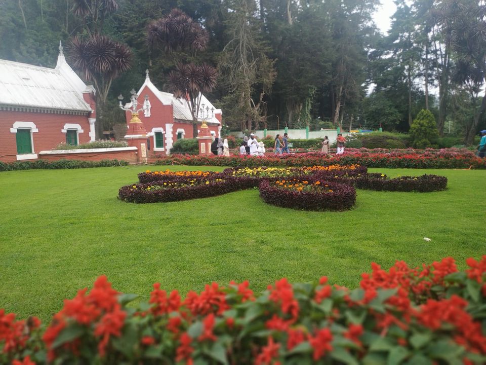 Photo of Government Botanical Garden, Vannarapettai, Ooty, Tamil Nadu, India by Kishori Krishna Dessai