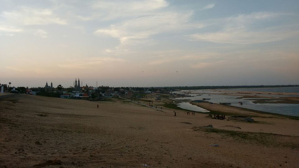 Photo of tiruchendur, kulasegarapattinam, manapadu by Sona Nagarajan